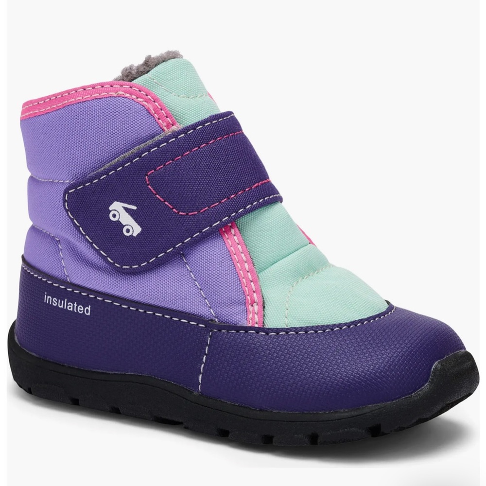 New! See Kai Run boots